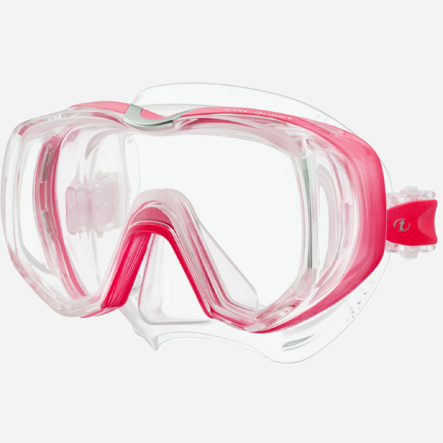respirators - masks - scuba diving - TRI QUEST DIVING MASK MASKS AND SNORKELS